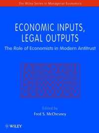 Economic Inputs, Legal Outputs