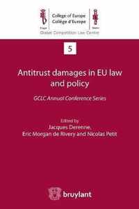 Antitrust Damages in EU Law and Policy