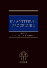 EU Antitrust Procedure