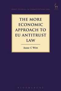 More Economic Approach To EU Antitrust L