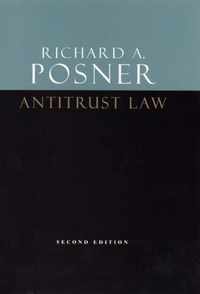 Antitrust Law, Second Edition