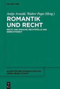 Romantik und Recht