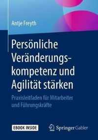 Persoenliche Veranderungskompetenz Und Agilitat Starken