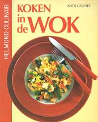 Koken in de wok - Grùner, Antje