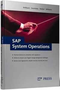 Sap System Operations