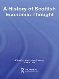 A History of Scottish Economic Thought