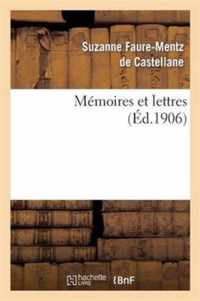 Memoires Et Lettres