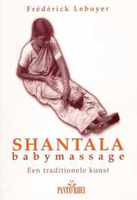 Shantala babymassage