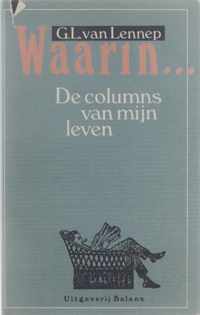 Waarin... De columns van mijn leven