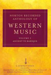 Antology Of Western Music 1