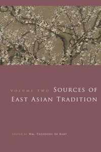 Sources of East Asian Tradition