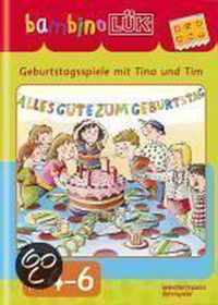 Bambino. Geburtstagsspiele mit Tina und Tim