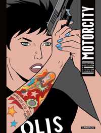 Motorcity Hc01. motorcity