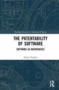 The Patentability of Software