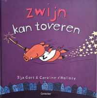 Zwijn Kan Toveren