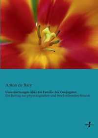 Untersuchungen über die Familie der Conjugaten: Ein Beitrag zur physiologischen und beschreibenden Botanik