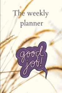 Weekly Planner