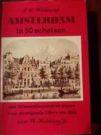 Amsterdam in schetsen - primary source edition