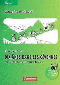 À plus! Nouvelle édition. Band 2. Dix ânes dans les Cevennes