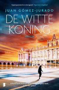 Antonia Scott 3 -   De Witte Koning