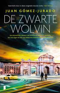 Antonia Scott 2 -   De Zwarte Wolvin