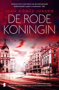 Antonia Scott 1 -   De Rode Koningin