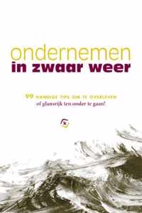 Ondernemen In Zwaar Weer