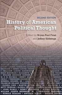 History of American Political Thought