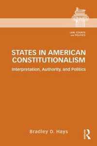 States in American Constitutionalism