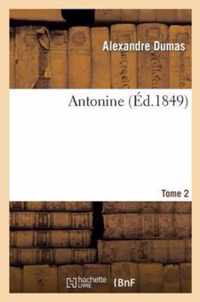 Antonine. Tome 2