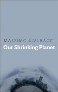 Our Shrinking Planet