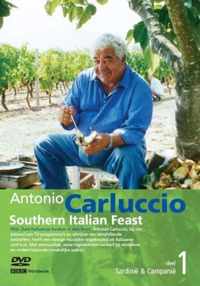 Antonio Carluccio Southern Italian Feast 1 - Sardinië & Campanië