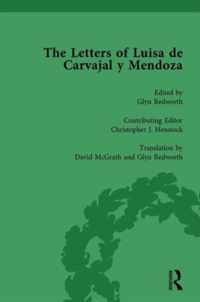 The Letters of Luisa de Carvajal y Mendoza Vol 1