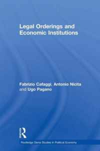 Legal Orderings and Economic Institutions