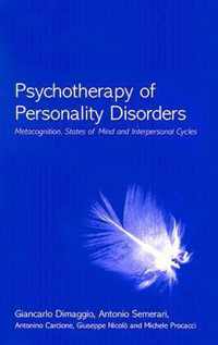 Psychotherapy of Personality Disorders