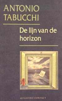 De lijn van de horizon