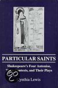 Particular Saints