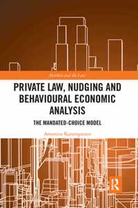 Private Law, Nudging and Behavioural Economic Analysis