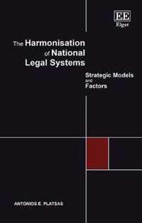 The Harmonisation of National Legal Systems