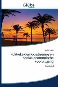 Politieke democratisering en sociaaleconomische vooruitgang