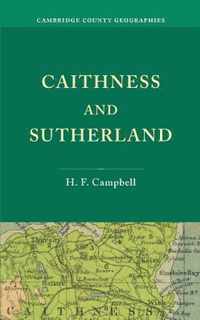 Caithness and Sutherland