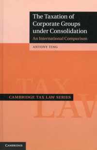 Cambridge Tax Law Series