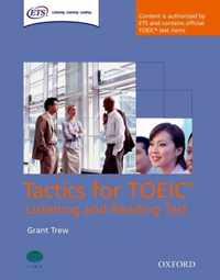 Tactic TOEIC Listen & Read Test Stud