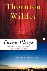 Three Plays