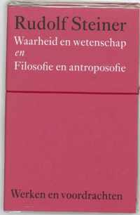 Werken en voordrachten Kernpunten van de antroposofie/Filosofie  -   Waarheid en wetenschap