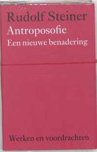 Werken en voordrachten Kernpunten van de antroposofie/Mens- en wereldbeeld  -   Antroposofie