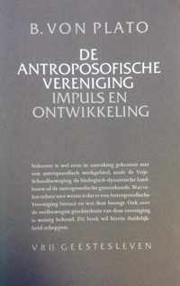 Antroposofische vereniging, de