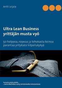 Ultra Lean Business