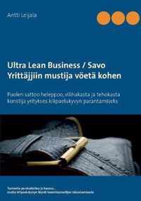 Ultra Lean Business / Savo