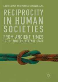 Reciprocity in Human Societies